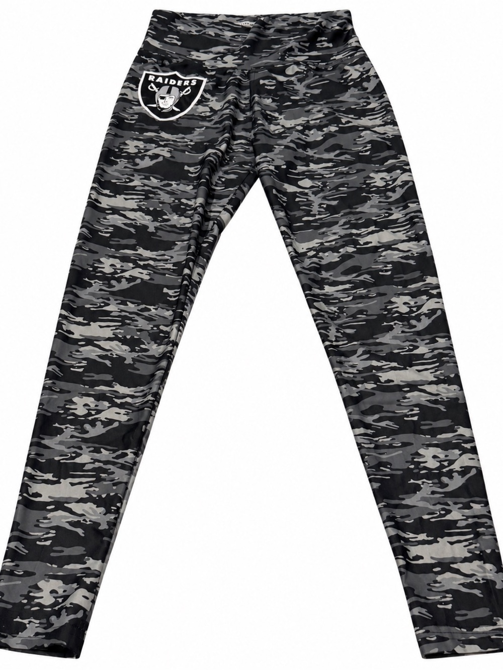 NFL Team Apparel women’s Raiders leggings